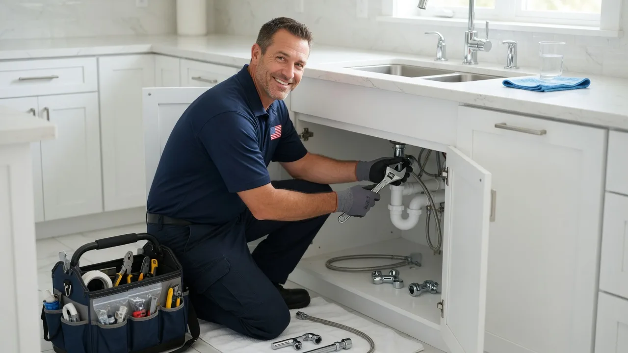 Emergency Plumber in Exmore, VA near me